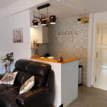 Casita Amigo * Moraira