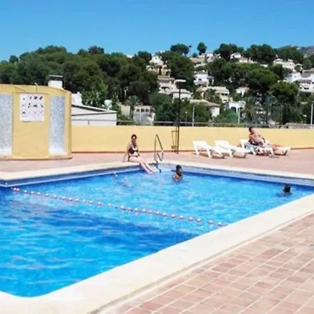 Casita Amigo Moraira