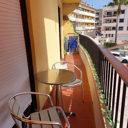 Casita Amigo Apartment Moraira