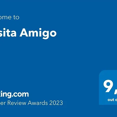 Casita Amigo Moraira